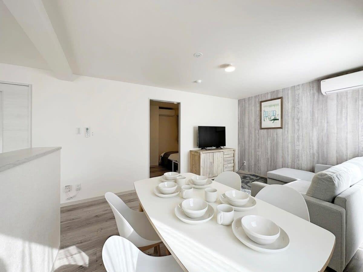 Bhotel Yutori - Spacious 2Br Apartment Very Near The Station Onomichi Luaran gambar