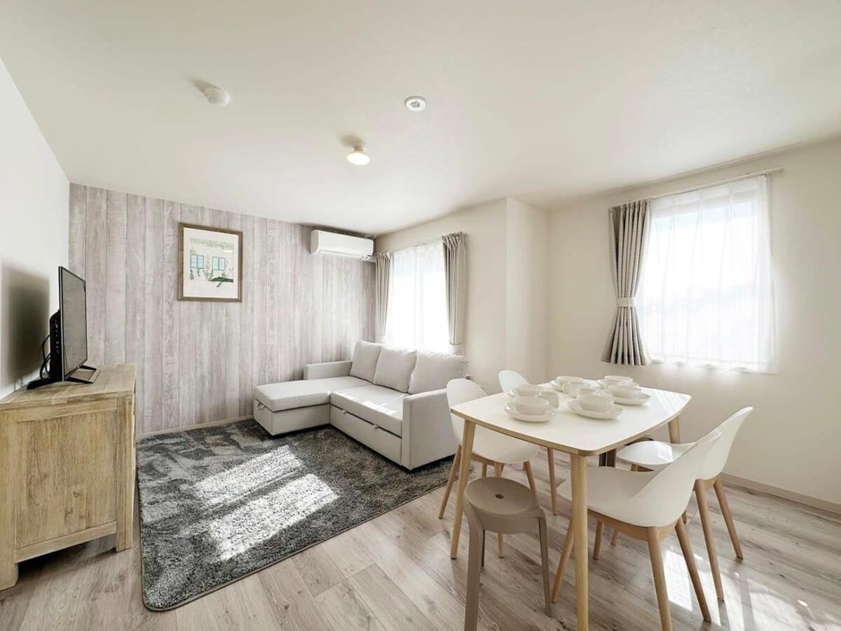 Bhotel Yutori - Spacious 2Br Apartment Very Near The Station Onomichi Luaran gambar