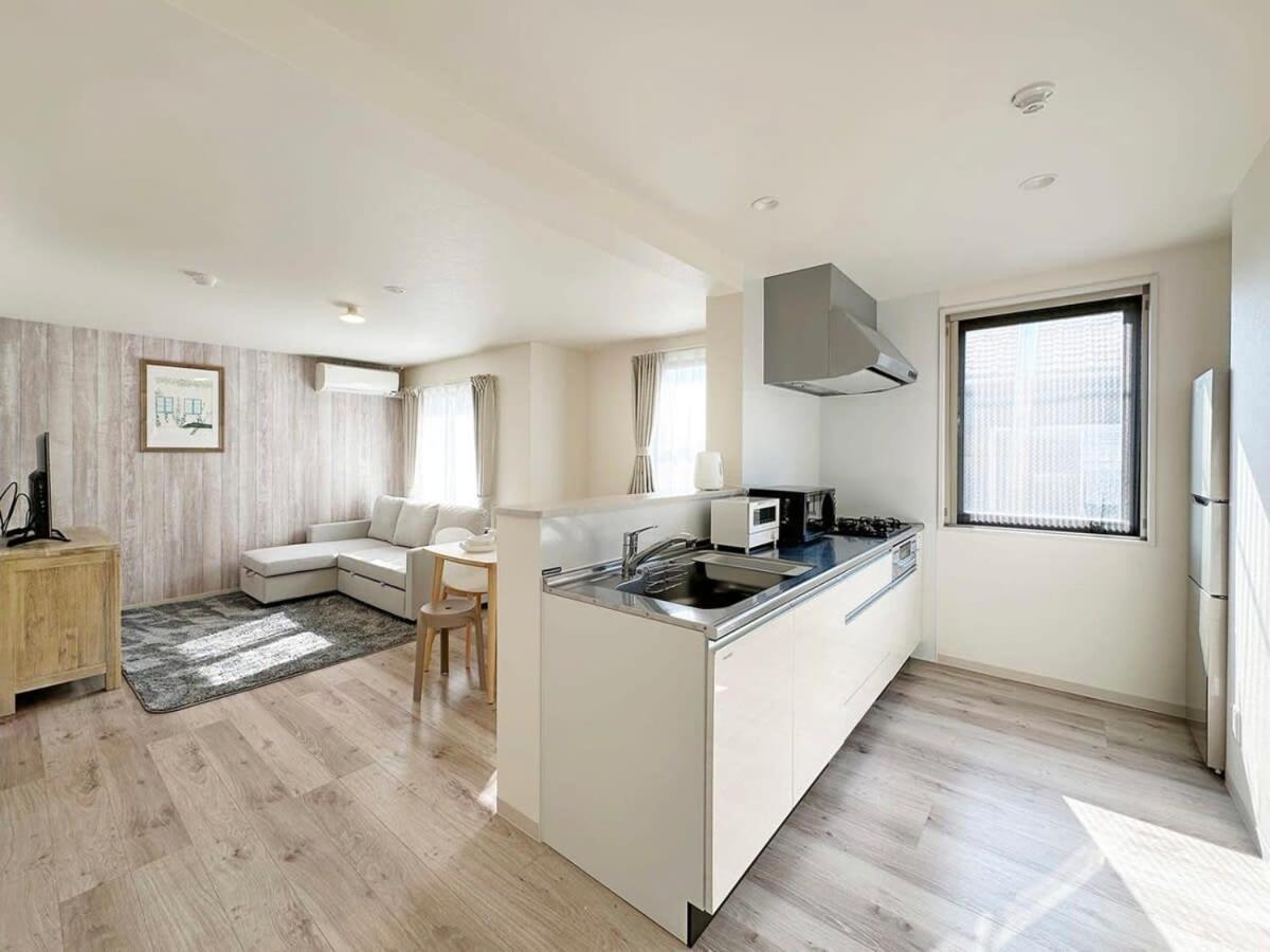 Bhotel Yutori - Spacious 2Br Apartment Very Near The Station Onomichi Luaran gambar